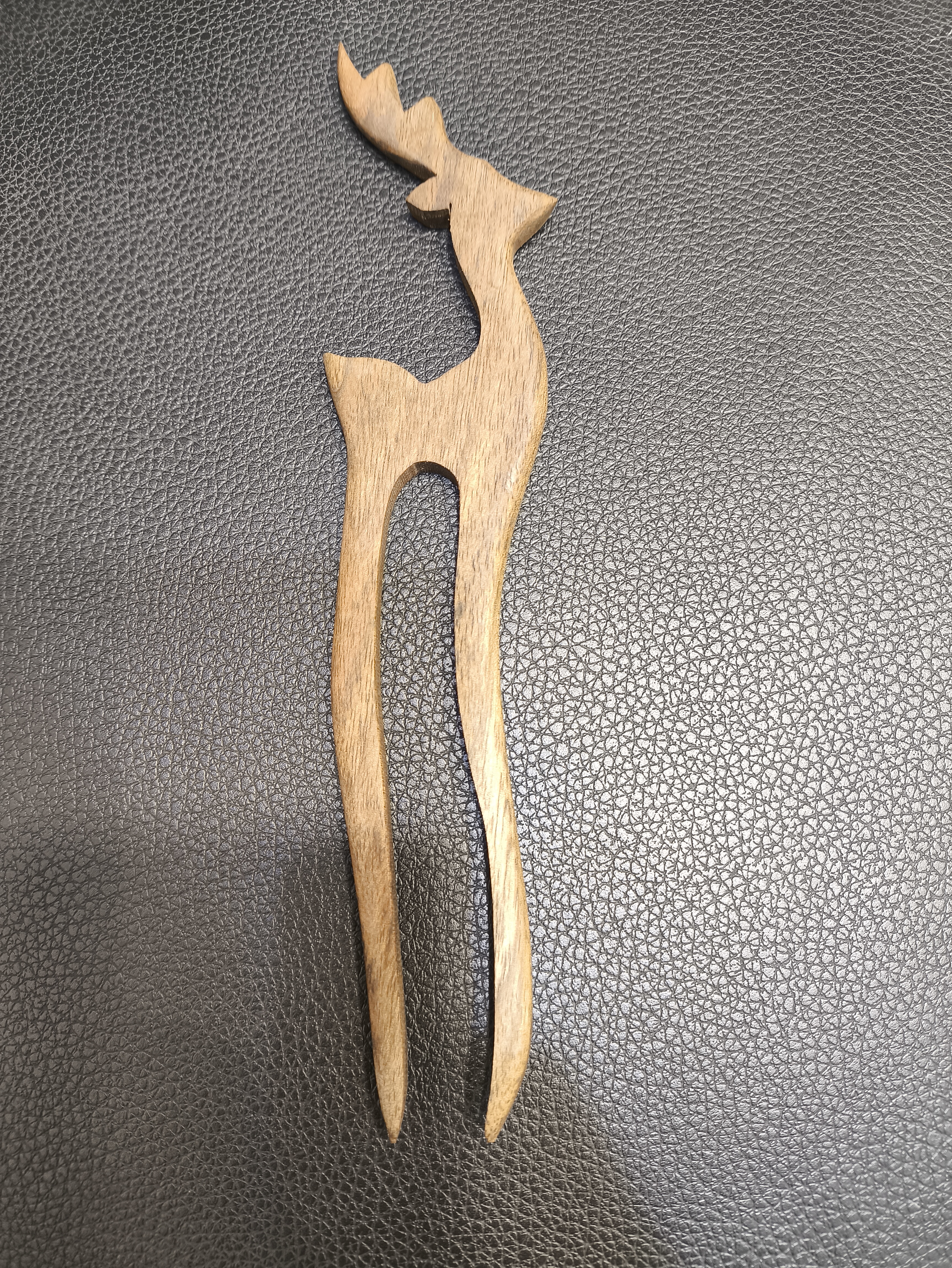 کانزاشی چوبی گوزن